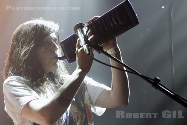 EMILY WELLS - 2014-03-22 - PARIS - CentQuatre - Salle 200 - 